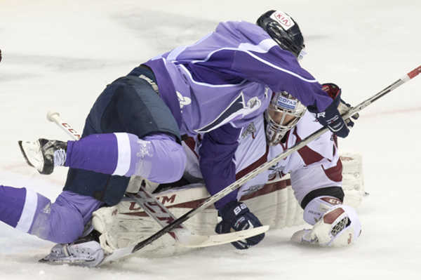 Sedláček Dinamo Riga KHL.