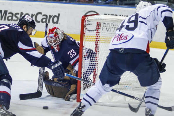 MetaTitle: SR Hokej KHL Slovan Záhreb BAX.