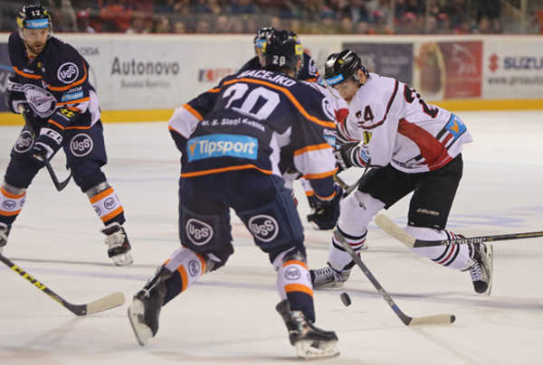 MetaKeywords: Slovensko šport hokej Tipsport Liga play off semifinále BBX HC ´05 iClinic Banská Bystrica HC Košice.