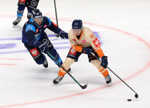 Brett Pollock v drese HK Nitra.