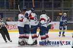 Na sníme hráči HC Slovan.