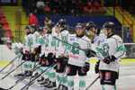Hráči tímu HK Detva.