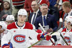 Juraj Slafkovský patrí medzi opory Montrealu Canadiens.