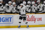 Turcotte a Los Angeles Kings.