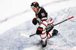 Matthew Boucher v drese Banskej Bystrice.