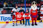 Michal Chovan má na konte 900 štartov v extralige.