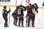 Hráči Ottawa Senators.