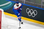 Nemec na olympijskom turnaji.