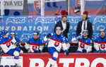 Slovenská hokejová reprezentácia na MS 2025.