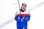 Slovenský útočník Kristián Pospíšil sa lúči s fanúšikmi po MS 2026.