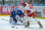 Timotej Šille v drese HC Prešov.