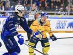 Tomáš Selič v drese HC Kometa Brno.