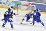 Sprava Tomáš Vajko (Slovensko), Samuel Hrenák (Slovensko), Gustavs Spigulis (Loyšsko) a Samuel Murin (Slovensko).