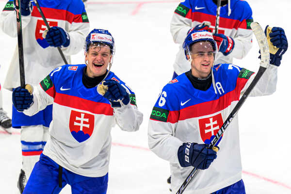 Adam Sýkora a Martin Pospíšil na MS 2026.