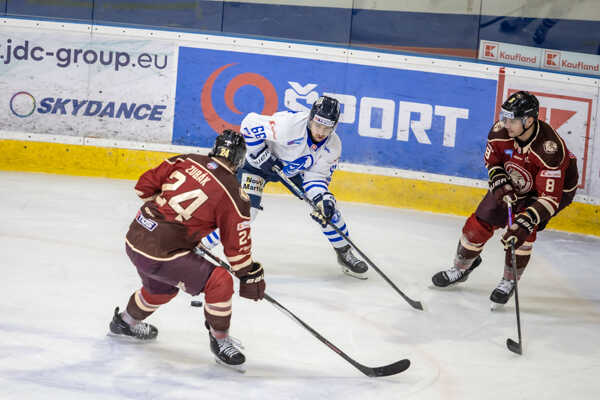 Zubák mieri do Tipsport ligy.