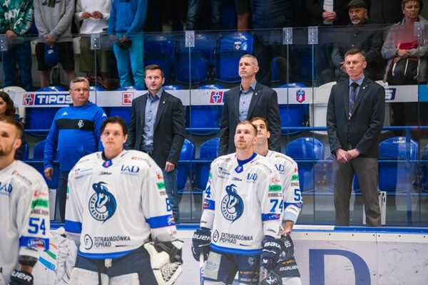 Český tréner Aleš Totter už nie je tréner HK Poprad.