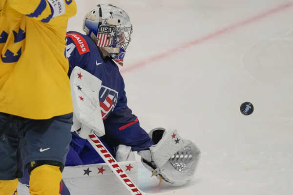 Lyon v zákroku proti Švédsku.