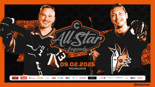 Najväčšie osobnosti slovenského hokeja si znovu zmerajú sily v atraktívnom predstavení.