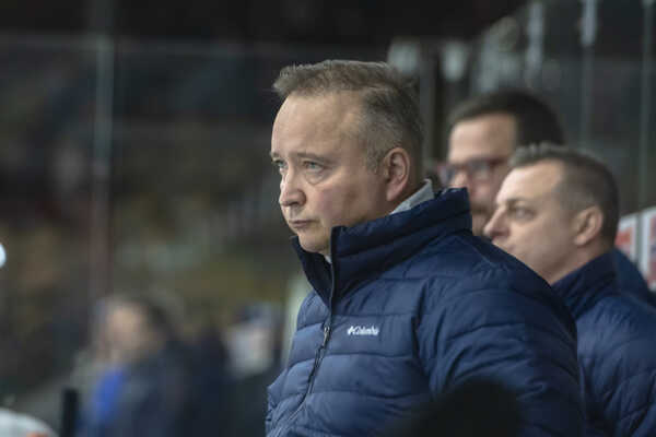 Tréner Andrej Parfjonov sa stal asistentom trénera v KHL.