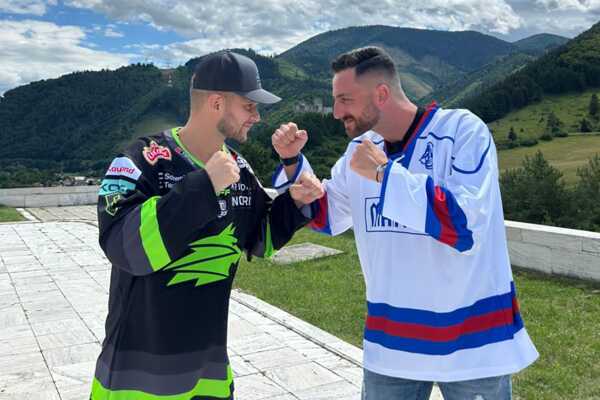 Bitka o Strečno pokračuje.