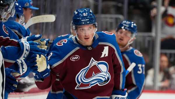 Cale Makar - Colorado Avalanche.