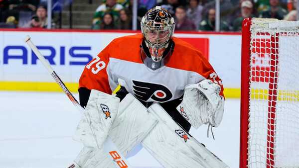 Hart v drese Flyers.