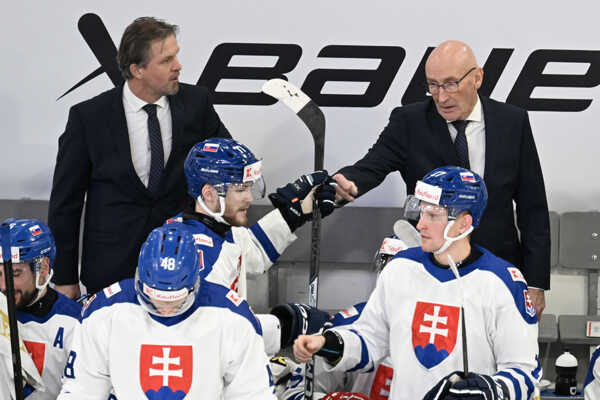 Róbert Petrovický a Craig Ramsay.