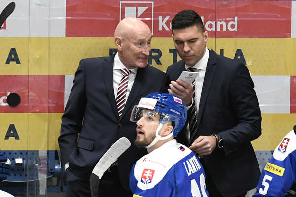 Tréneri Craig Ramsay a Peter Frühauf. Tréneri Craig Ramsay a Peter Frühauf.