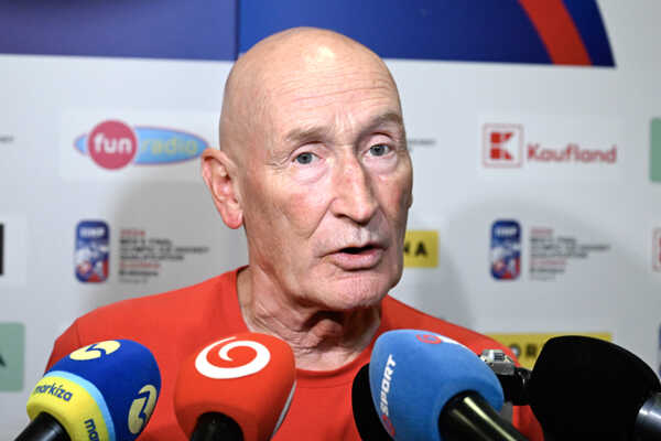 Ramsay v rozhovore pred kvalifikáciou.