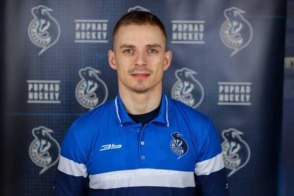 Obranca Daniel Brejčák.