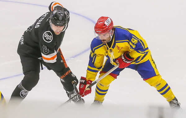 Hannoun v drese Prešova.