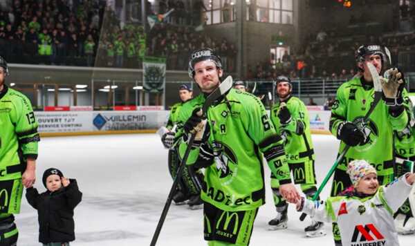 Dominik Fujerík sa lúči s francúzskym Epinalom.