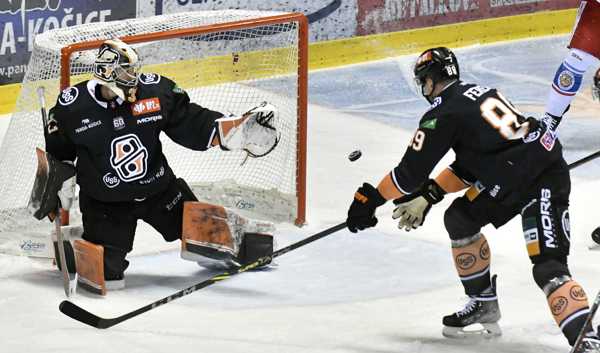 Riečický sa stal MVP play-off.