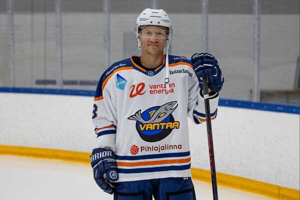 Fínsky útočník Teemu Pulkkinen.