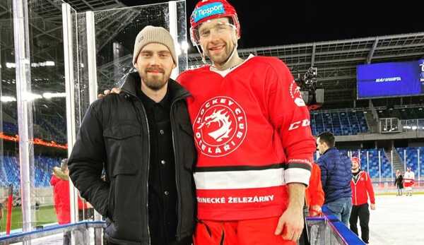 Tomáš Marcinko sa vracia do českého tímu HC Oceláři Třinec.