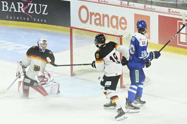 Slováci skončili na štvrtom mieste.