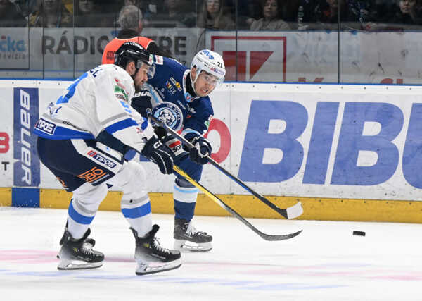 Momentka zo štvrťfinále v Nitre.