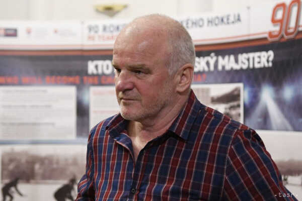 Legendárny útočník Igor Liba bude uvedený do Siene slávy IIHF.