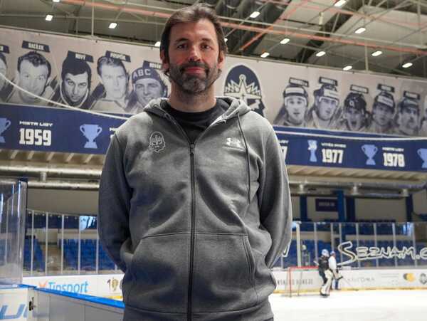 Ivan Majeský pracuje ako asistent trénera v Kladne.