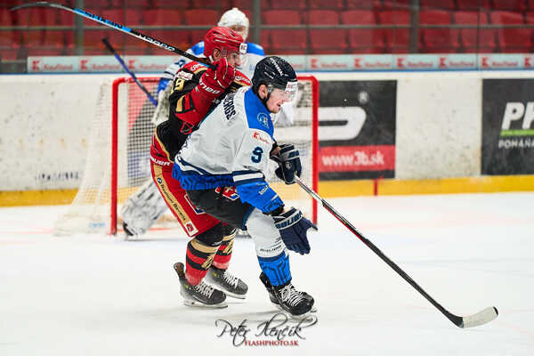 Lotyš Janis Švanenbergs zvolil odchod z Popradu do Amiens.