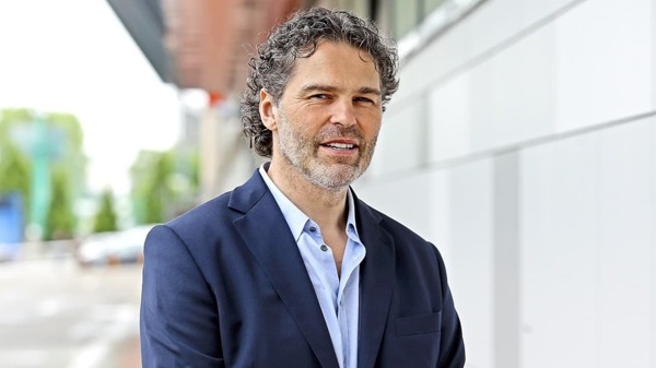 Útočník Jaromír Jágr.