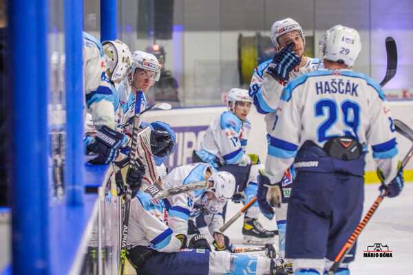 Hráči prvoligovej Dubnice.