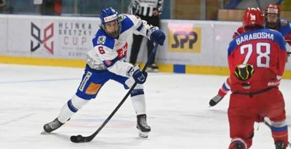 Obranca Jozef Viliam Kmec.