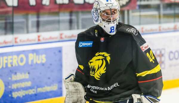 Beržinec v drese Levíc.