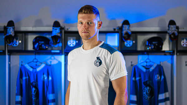 Útočník Juraj Šiška.