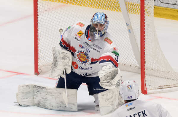 Brankár Zvolena Kevin Mandolese.