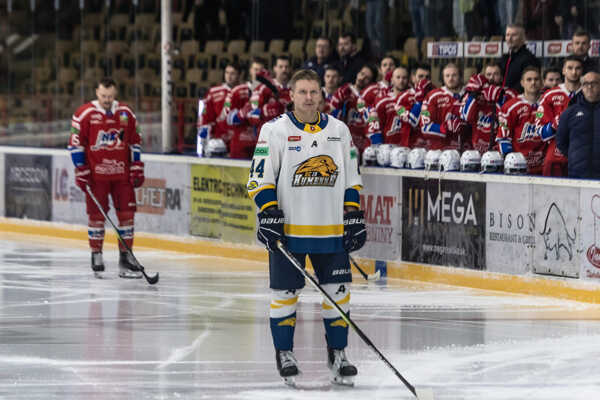 Obranca Kirill Djakov dokončí ročník v Žiline.