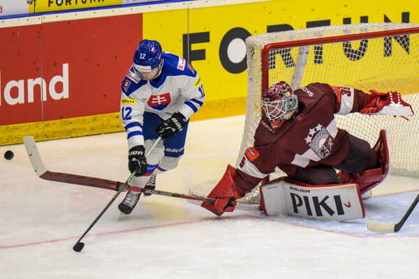 Dávid Gríger (Slovensko) a Eriks Vitols (Lotyšsko). Dávid Gríger (Slovensko) a Eriks Vitols (Lotyšsko).