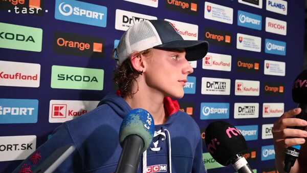 Obranca Luka Radivojevič.