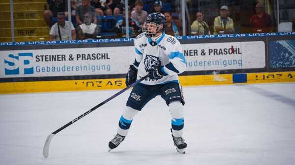 Talentovaný český mladík hrajúci za Liberec.